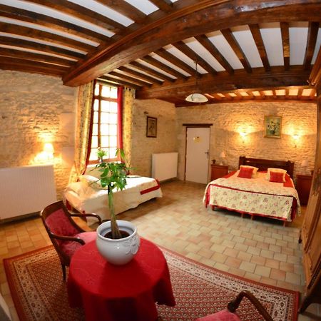 La Ferme De La Gronde Villa Magny-en-Bessin Екстериор снимка