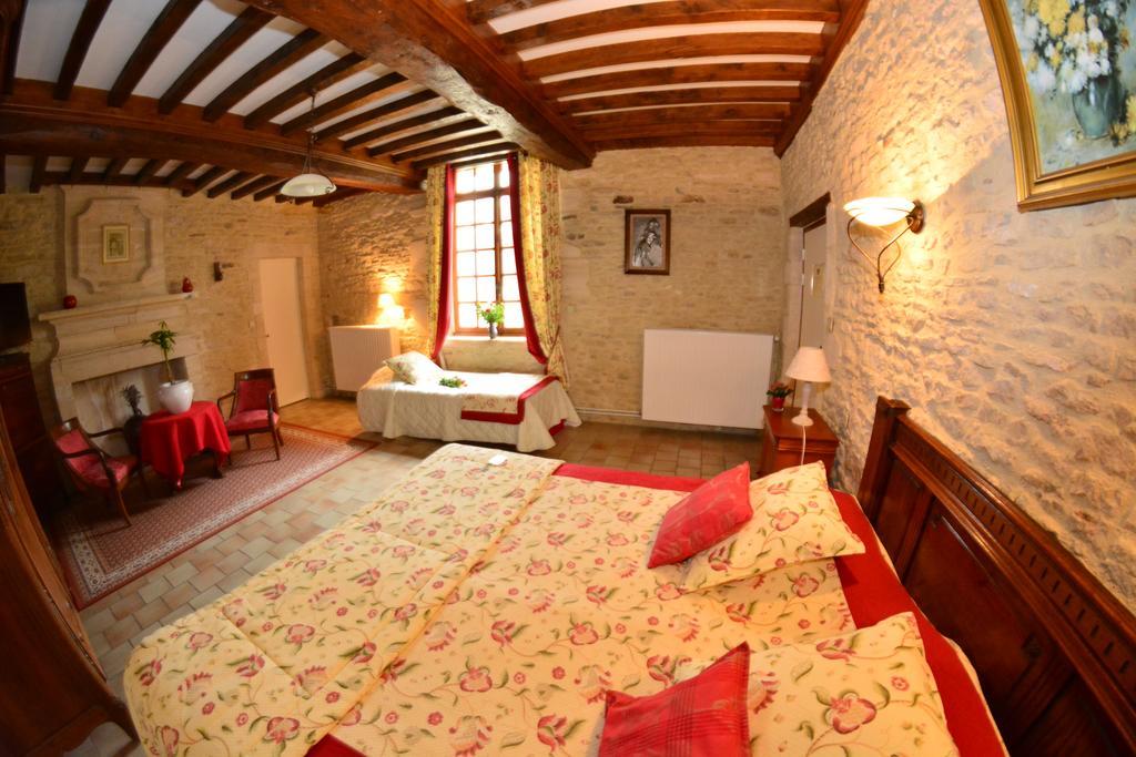 La Ferme De La Gronde Villa Magny-en-Bessin Екстериор снимка