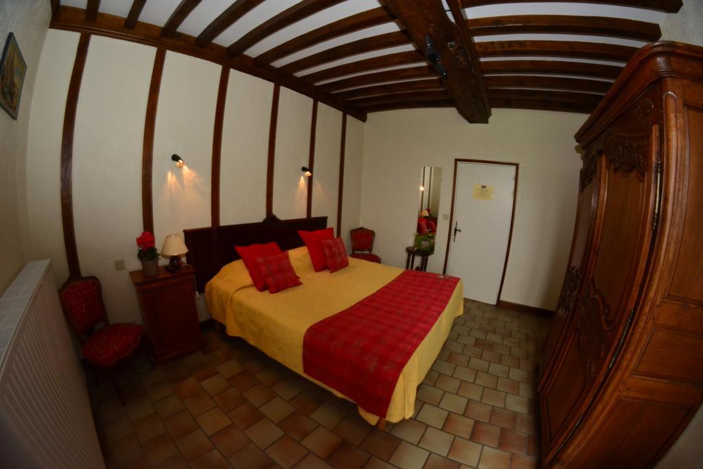 La Ferme De La Gronde Villa Magny-en-Bessin Екстериор снимка