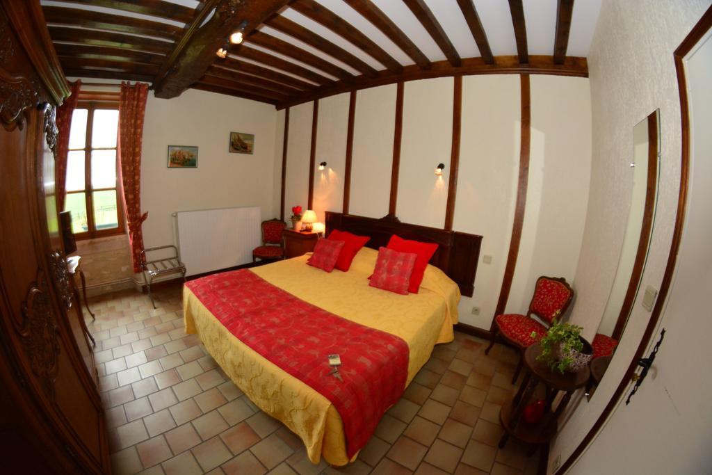 La Ferme De La Gronde Villa Magny-en-Bessin Екстериор снимка