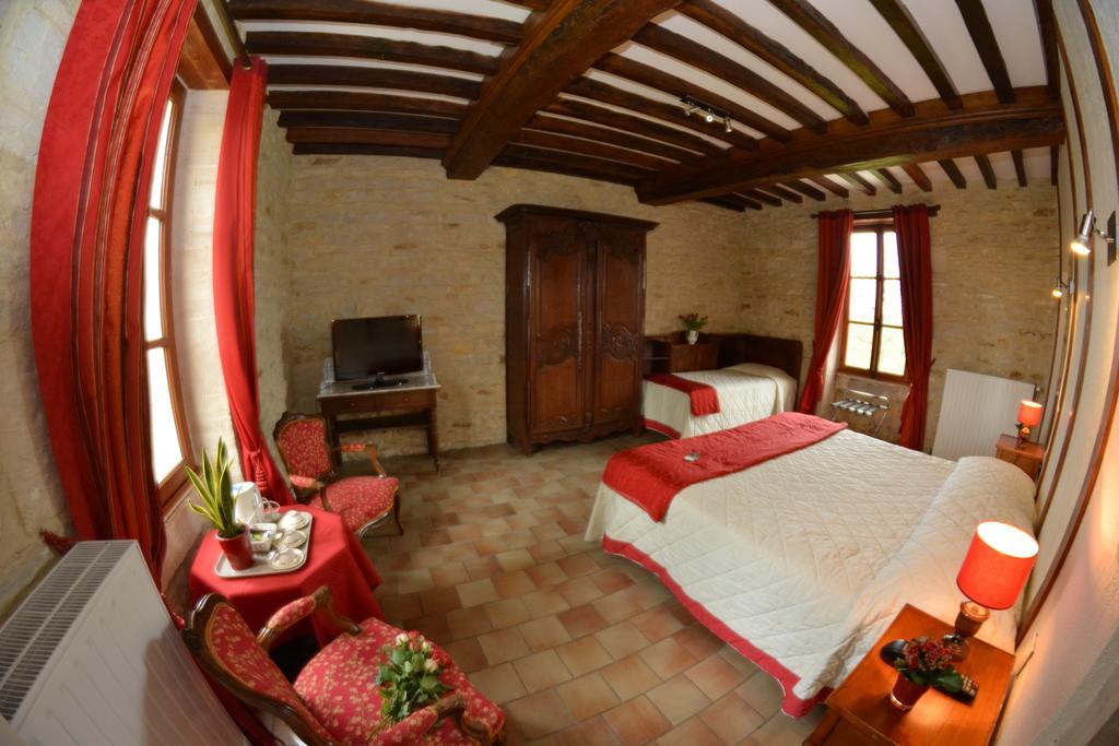 La Ferme De La Gronde Villa Magny-en-Bessin Екстериор снимка