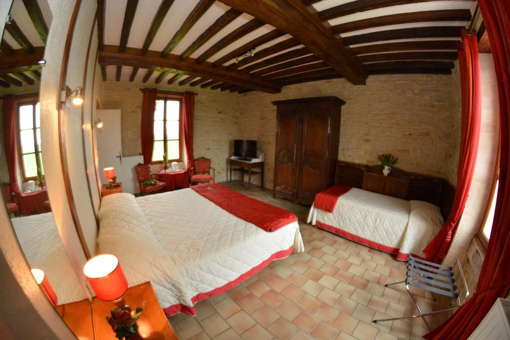 La Ferme De La Gronde Villa Magny-en-Bessin Екстериор снимка