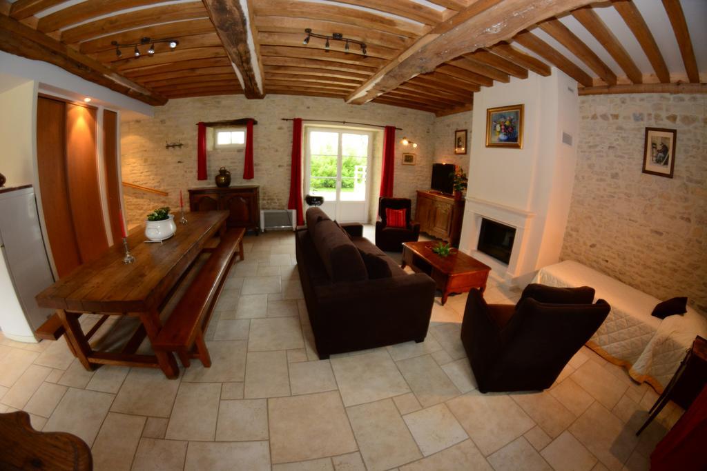 La Ferme De La Gronde Villa Magny-en-Bessin Екстериор снимка
