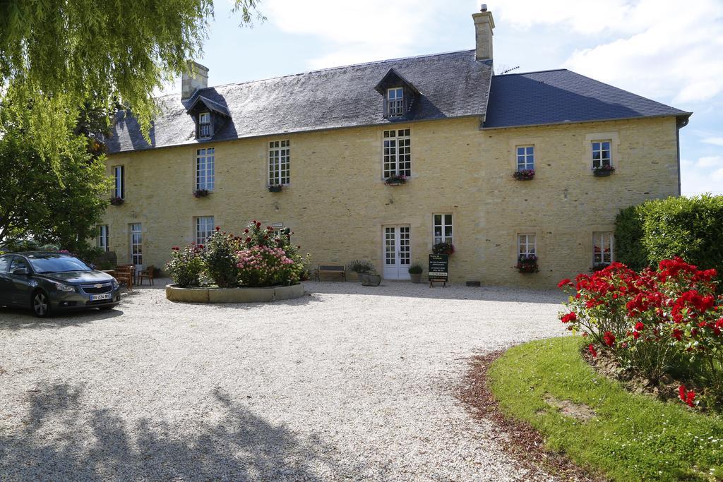 La Ferme De La Gronde Villa Magny-en-Bessin Екстериор снимка