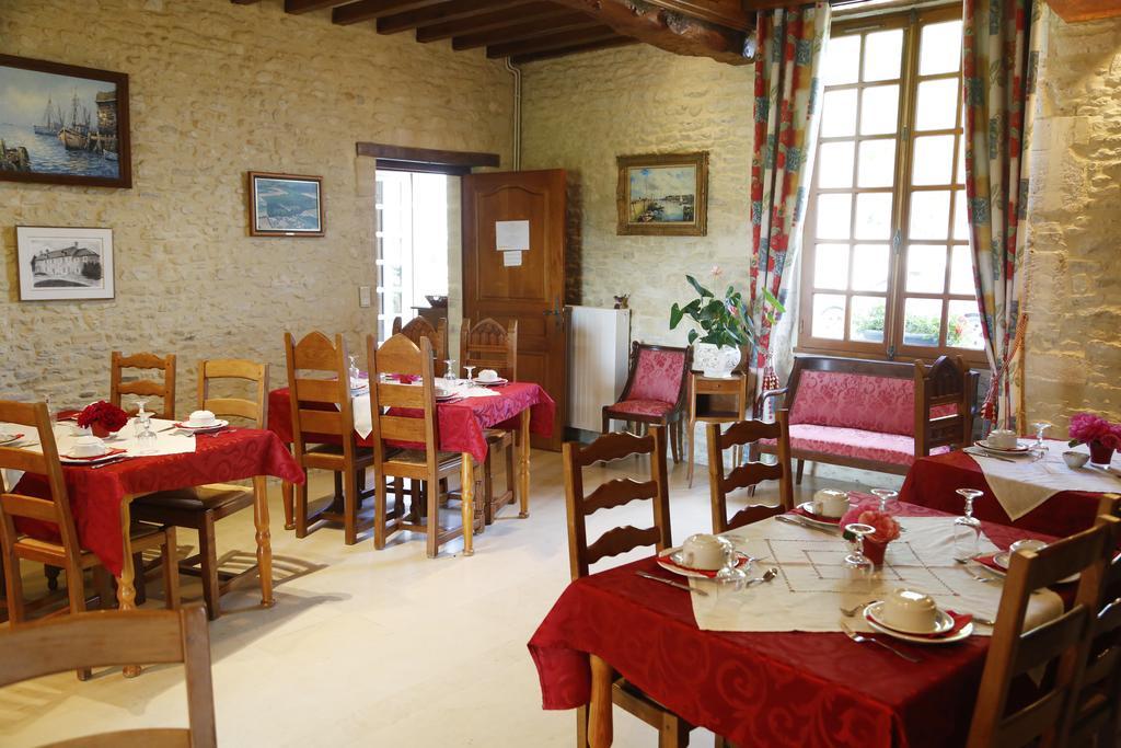 La Ferme De La Gronde Villa Magny-en-Bessin Екстериор снимка