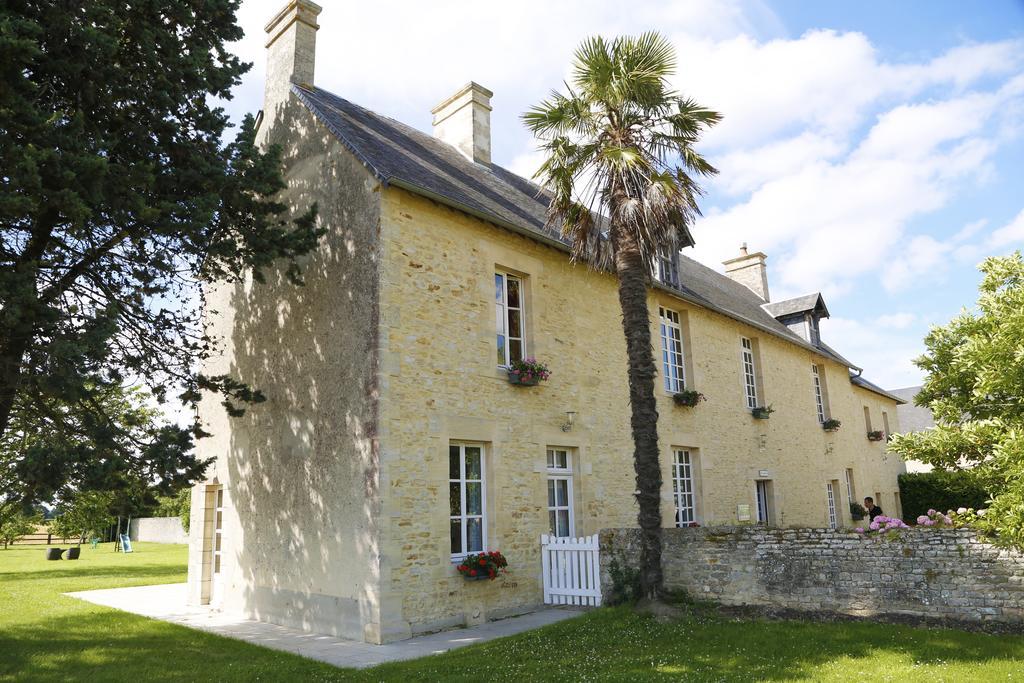 La Ferme De La Gronde Villa Magny-en-Bessin Екстериор снимка