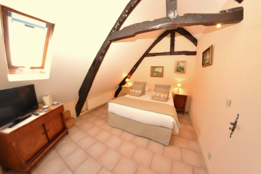 La Ferme De La Gronde Villa Magny-en-Bessin Екстериор снимка
