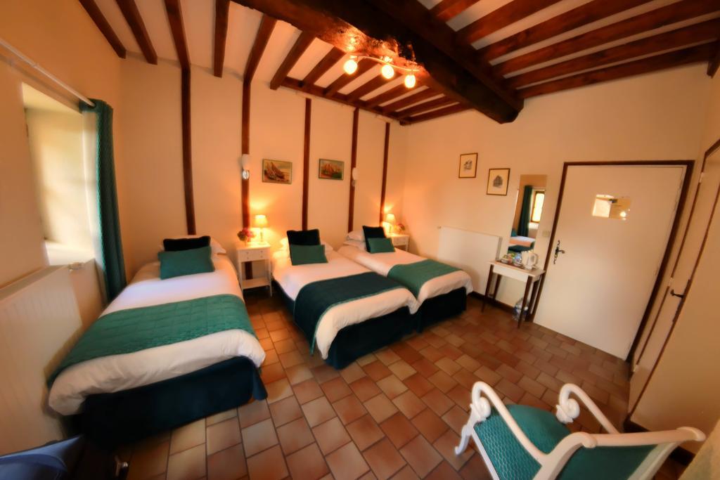 La Ferme De La Gronde Villa Magny-en-Bessin Екстериор снимка