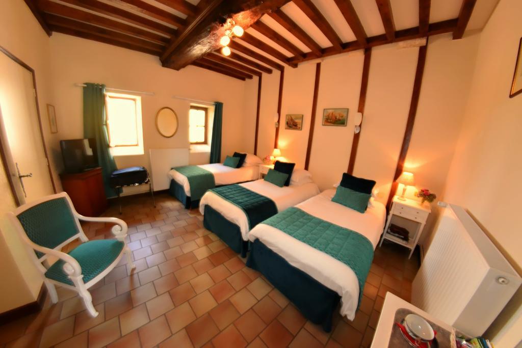 La Ferme De La Gronde Villa Magny-en-Bessin Екстериор снимка