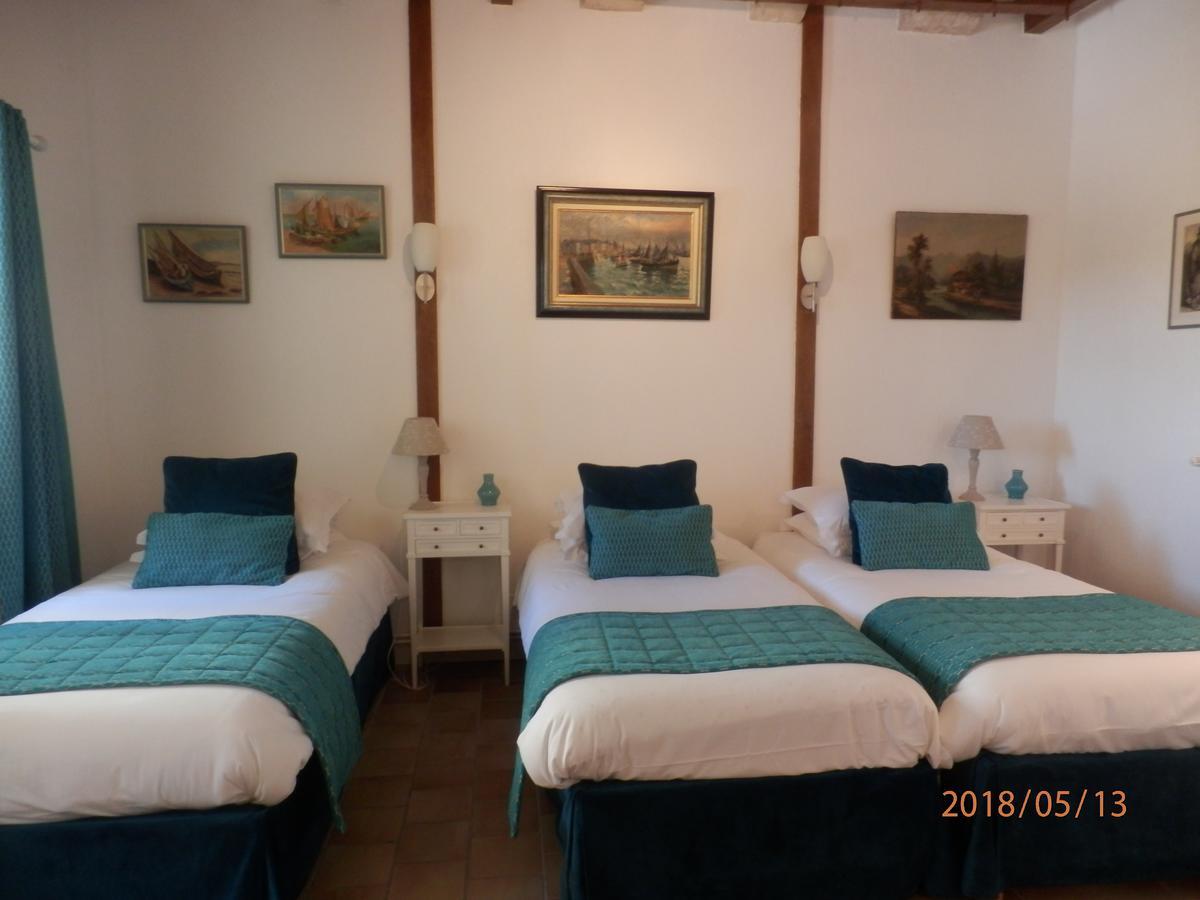 La Ferme De La Gronde Villa Magny-en-Bessin Екстериор снимка