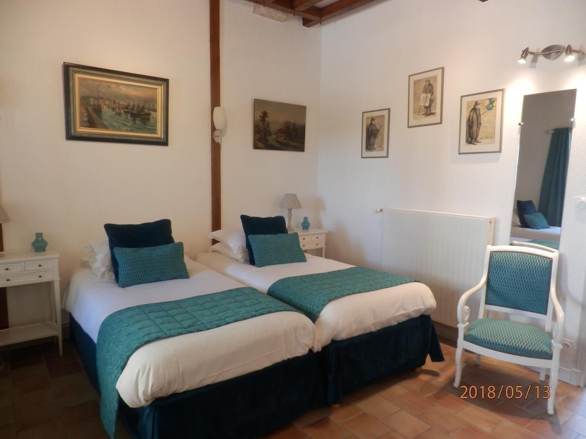 La Ferme De La Gronde Villa Magny-en-Bessin Екстериор снимка