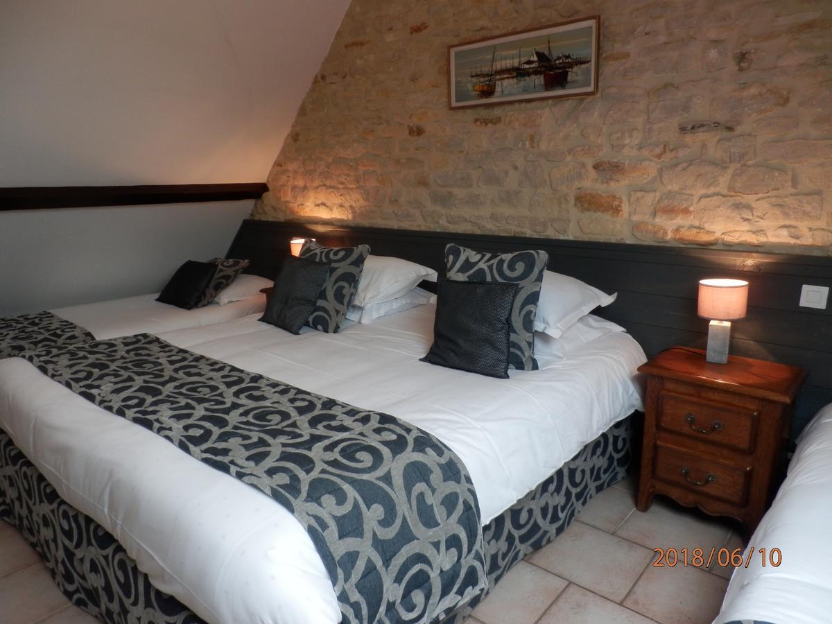 La Ferme De La Gronde Villa Magny-en-Bessin Екстериор снимка
