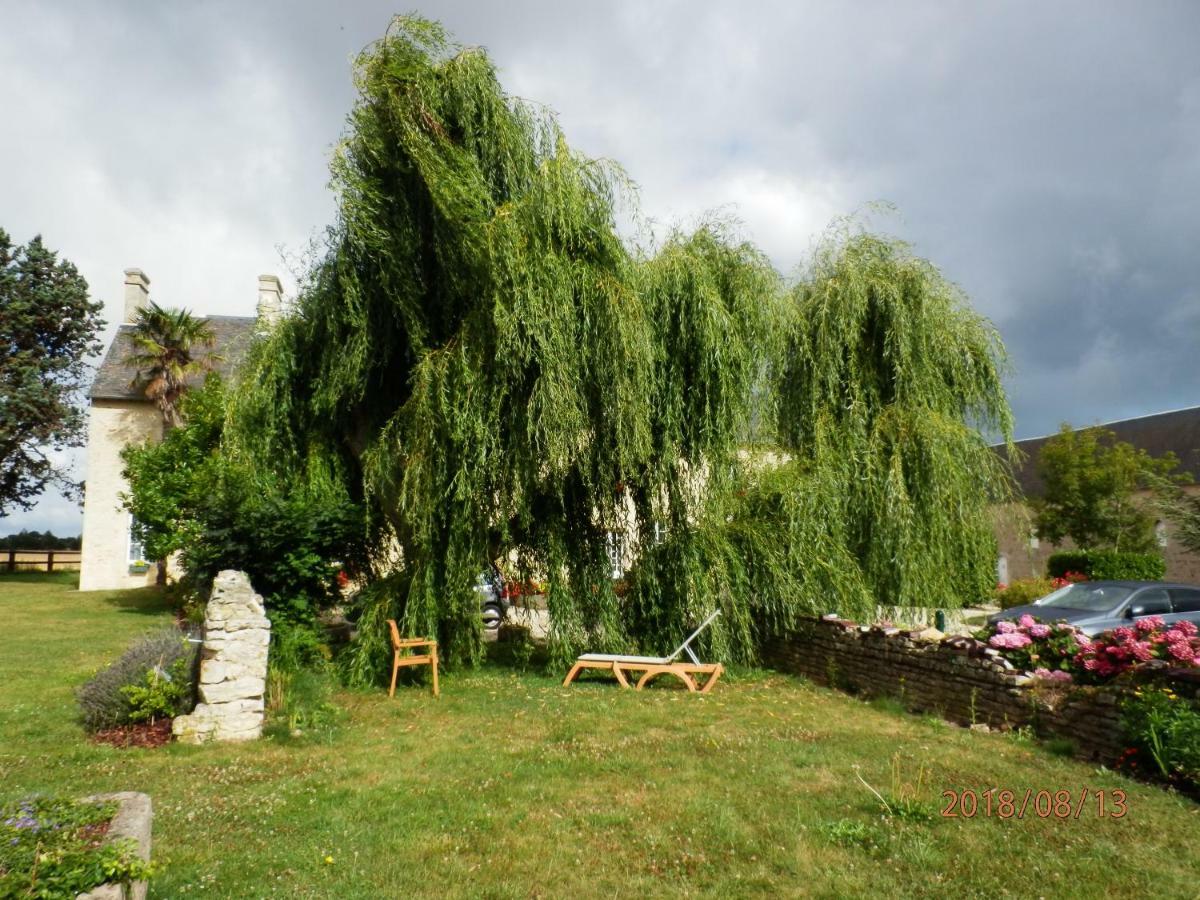 La Ferme De La Gronde Villa Magny-en-Bessin Екстериор снимка