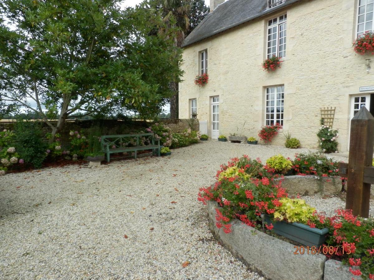 La Ferme De La Gronde Villa Magny-en-Bessin Екстериор снимка